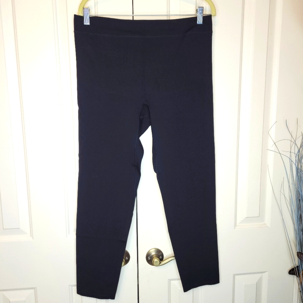 Hue women's legging, XXL, black, never worn